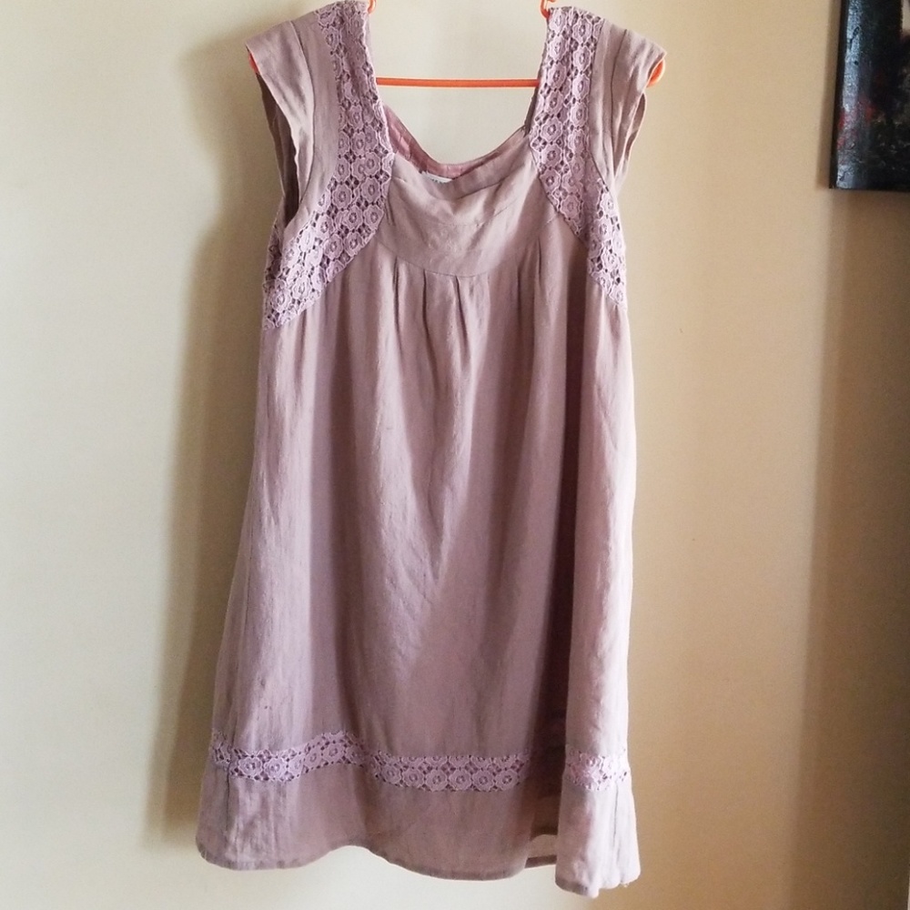 Womens Dimension Dress